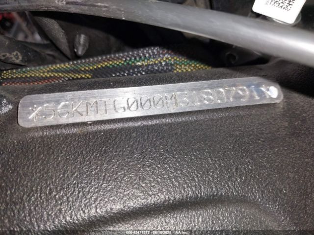 2021 INDIAN MOTORCYCLE CO. SCOUT 56KMTG000M3180791 Photo 9