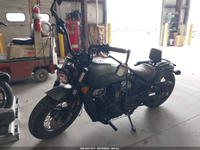 2021 INDIAN MOTORCYCLE CO. SCOUT 56KMTG000M3180791 Photo 1