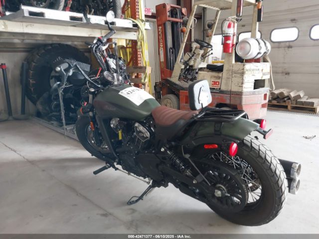 2021 INDIAN MOTORCYCLE CO. SCOUT 56KMTG000M3180791 Photo 2