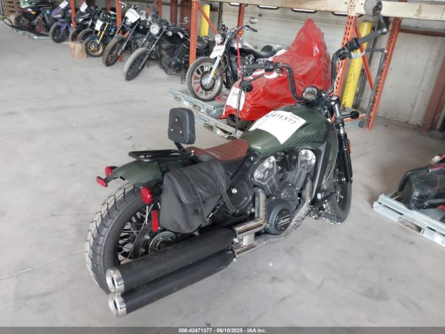 2021 INDIAN MOTORCYCLE CO. SCOUT 56KMTG000M3180791 Photo 3