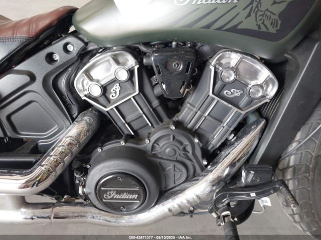 2021 INDIAN MOTORCYCLE CO. SCOUT 56KMTG000M3180791 Photo 7
