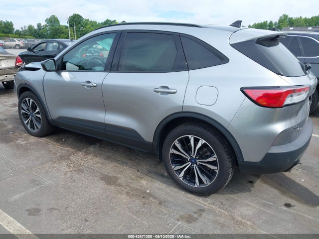 2021 FORD ESCAPE 1FMCU9H90MUB20898 Photo 2