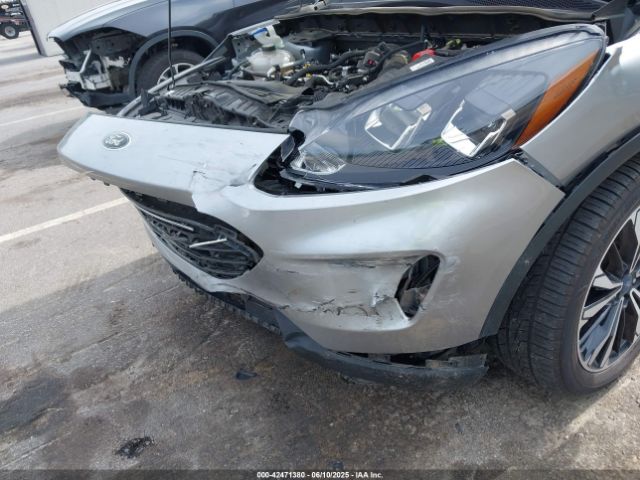 2021 FORD ESCAPE 1FMCU9H90MUB20898 Photo 5