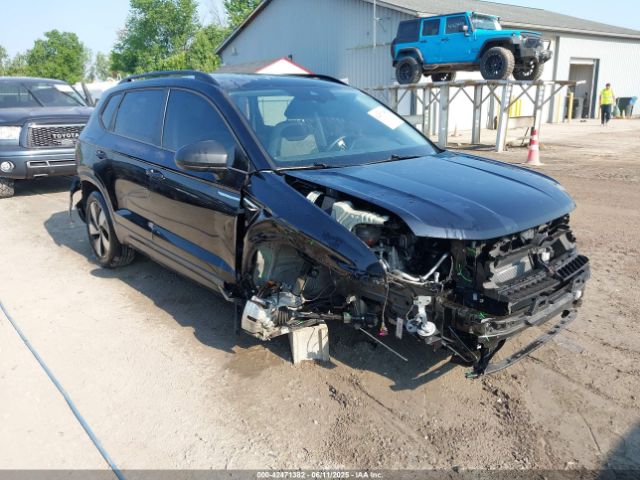 2024 VOLKSWAGEN TAOS 3VV8X7B23RM113989