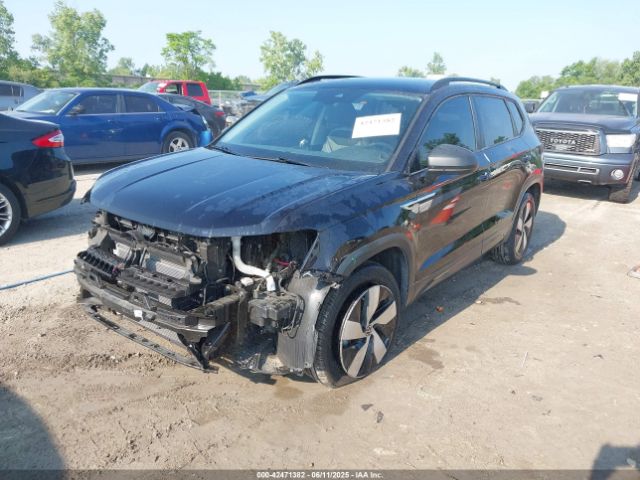 2024 VOLKSWAGEN TAOS 3VV8X7B23RM113989 Photo 1