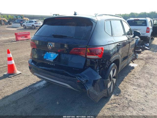 2024 VOLKSWAGEN TAOS 3VV8X7B23RM113989 Photo 3