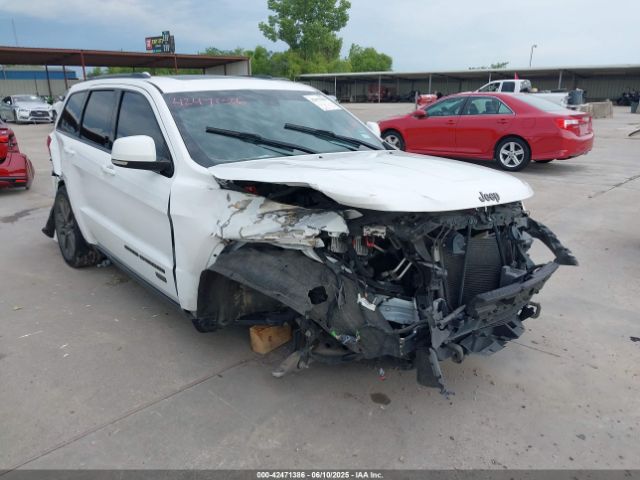 2016 JEEP GRAND CHEROKEE 1C4RJEBG1GC390904