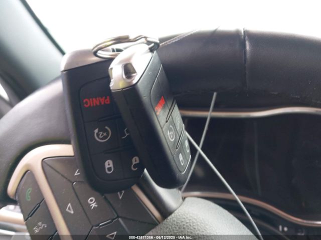 2016 JEEP GRAND CHEROKEE 1C4RJEBG1GC390904 Photo 10
