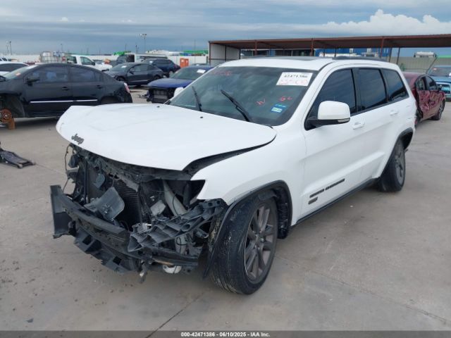 2016 JEEP GRAND CHEROKEE 1C4RJEBG1GC390904 Photo 1