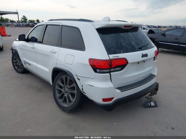 2016 JEEP GRAND CHEROKEE 1C4RJEBG1GC390904 Photo 2