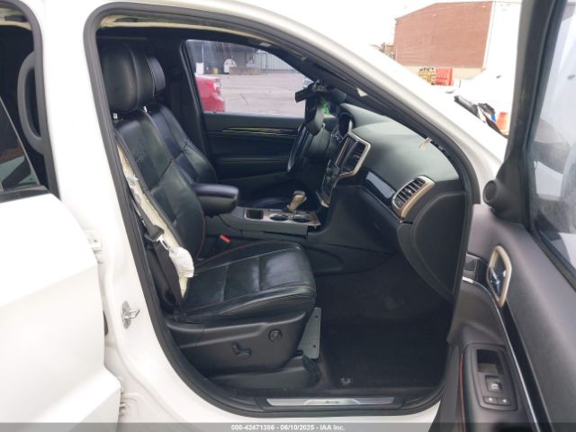 2016 JEEP GRAND CHEROKEE 1C4RJEBG1GC390904 Photo 4