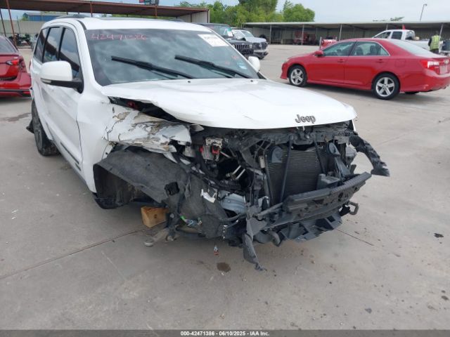2016 JEEP GRAND CHEROKEE 1C4RJEBG1GC390904 Photo 5