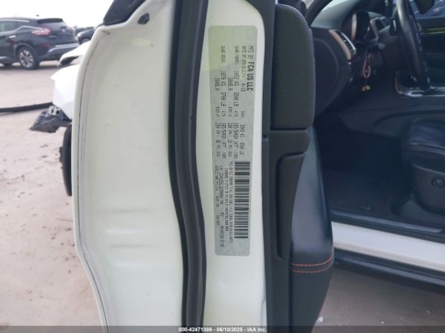 2016 JEEP GRAND CHEROKEE 1C4RJEBG1GC390904 Photo 8