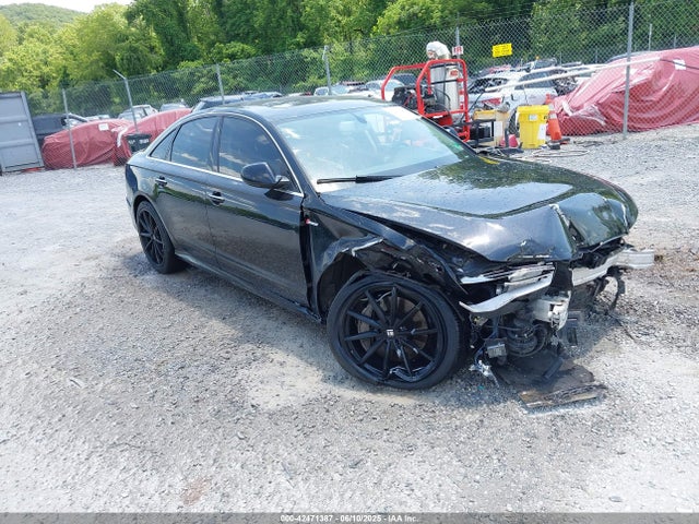 2016 AUDI A6 WAUFGAFC4GN004446 Photo 0