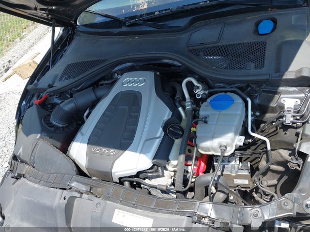 2016 AUDI A6 WAUFGAFC4GN004446 Photo 9