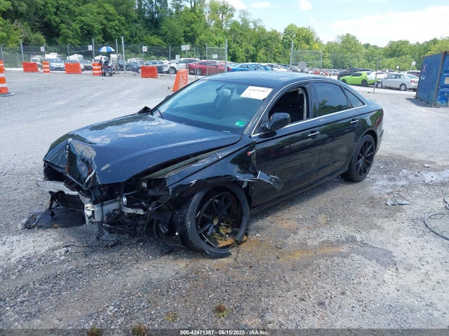 2016 AUDI A6 WAUFGAFC4GN004446 Photo 1