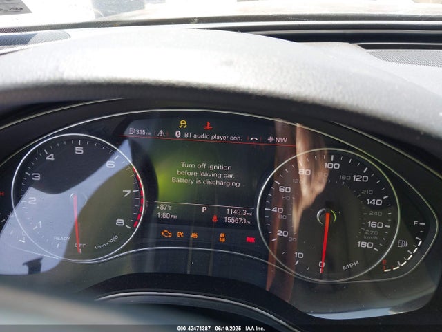 2016 AUDI A6 WAUFGAFC4GN004446 Photo 6