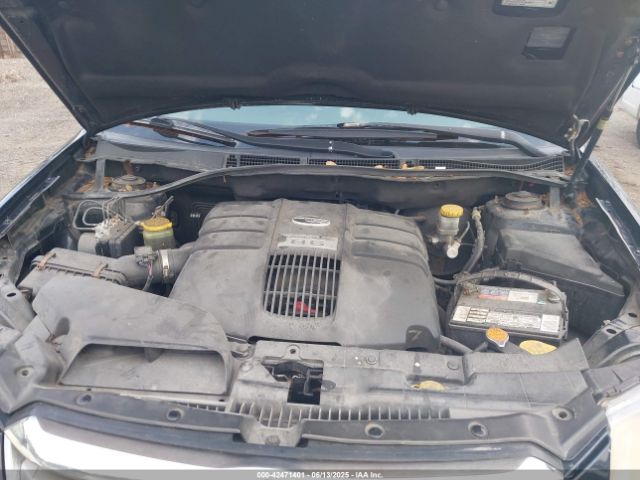 2009 SUBARU TRIBECA 4S4WX97D494403502 Photo 9
