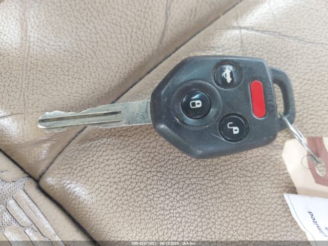 2009 SUBARU TRIBECA 4S4WX97D494403502 Photo 10