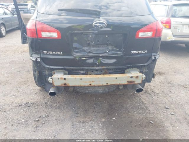 2009 SUBARU TRIBECA 4S4WX97D494403502 Photo 5