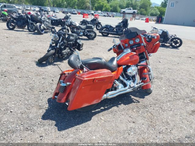 2011 HARLEY-DAVIDSON FLHX 1HD1KBM13BB617086 Photo 3