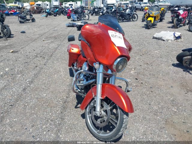 2011 HARLEY-DAVIDSON FLHX 1HD1KBM13BB617086 Photo 4