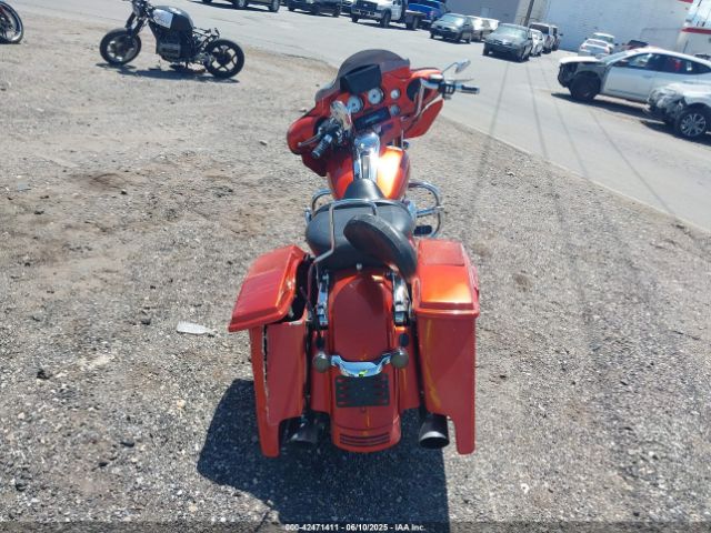 2011 HARLEY-DAVIDSON FLHX 1HD1KBM13BB617086 Photo 5