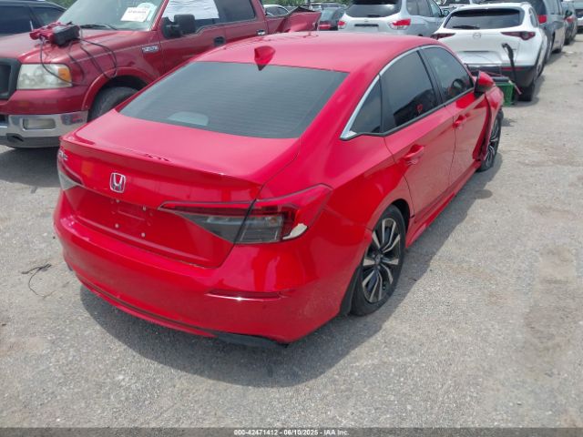 2HGFE1F72RH303720 Honda CIVIC EX