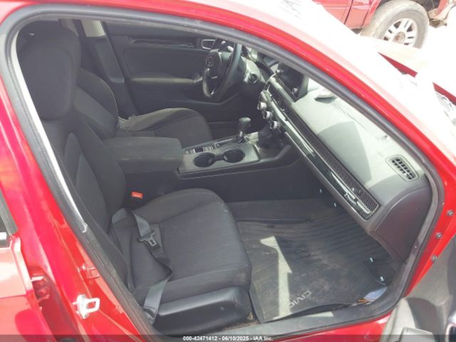 2HGFE1F72RH303720 Honda CIVIC EX