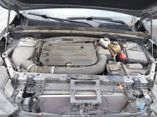 2021 BUICK ENVISION LRBFZPR49MD090065 Photo 9