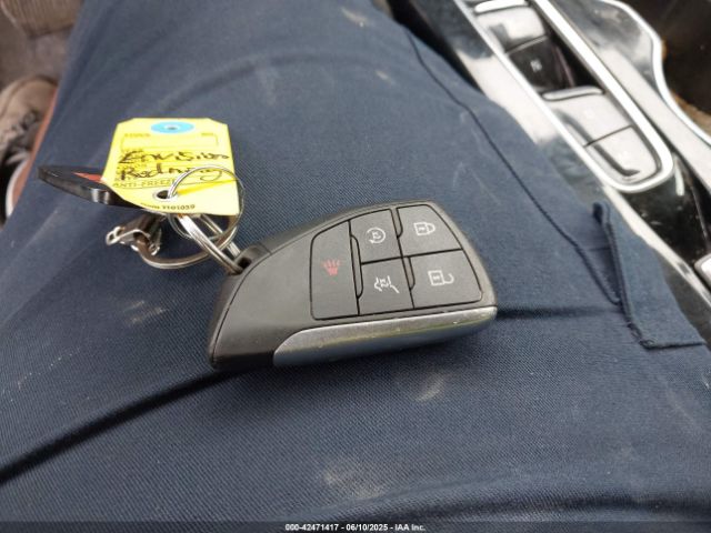 2021 BUICK ENVISION LRBFZPR49MD090065 Photo 10