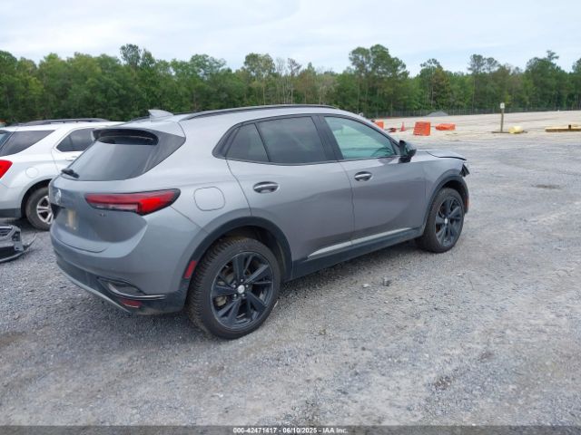 2021 BUICK ENVISION LRBFZPR49MD090065 Photo 3