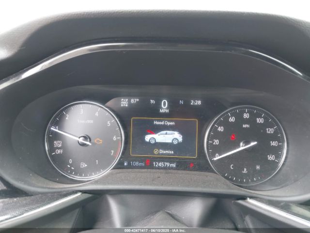 2021 BUICK ENVISION LRBFZPR49MD090065 Photo 6
