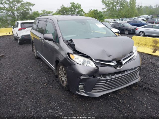 2018 TOYOTA SIENNA 5TDYZ3DC6JS930546