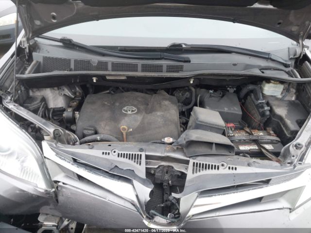 2018 TOYOTA SIENNA 5TDYZ3DC6JS930546 Photo 9