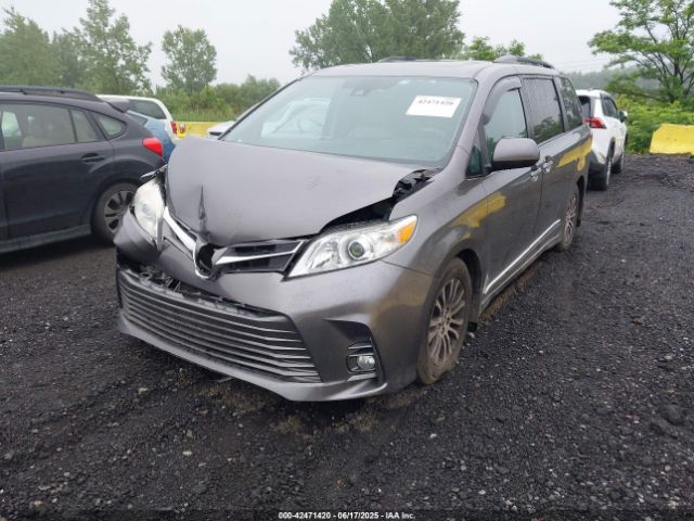 2018 TOYOTA SIENNA 5TDYZ3DC6JS930546 Photo 1