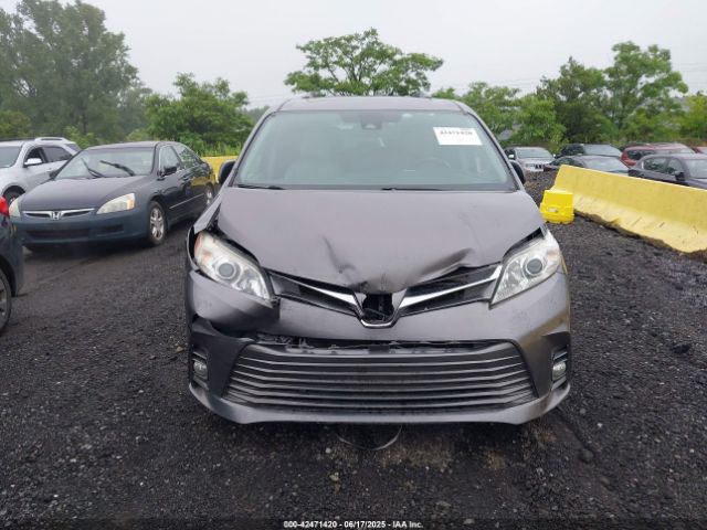 2018 TOYOTA SIENNA 5TDYZ3DC6JS930546 Photo 5