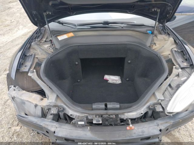 2014 TESLA MODEL S 5YJSA1H17EFP33860 Photo 9