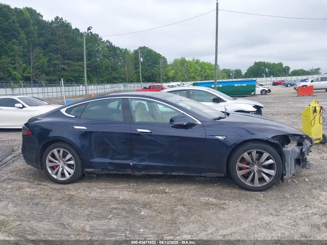 Tesla MODEL S 2014 5YJSA1H17EFP33860 Image 14