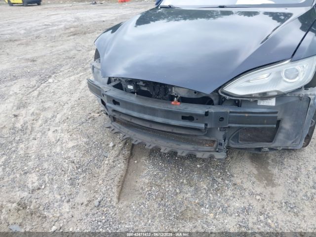 2014 TESLA MODEL S 5YJSA1H17EFP33860 Photo 5