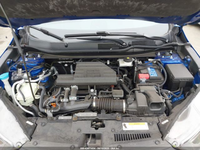 2021 HONDA CR-V 7FARW1H5XME017427 Photo 9