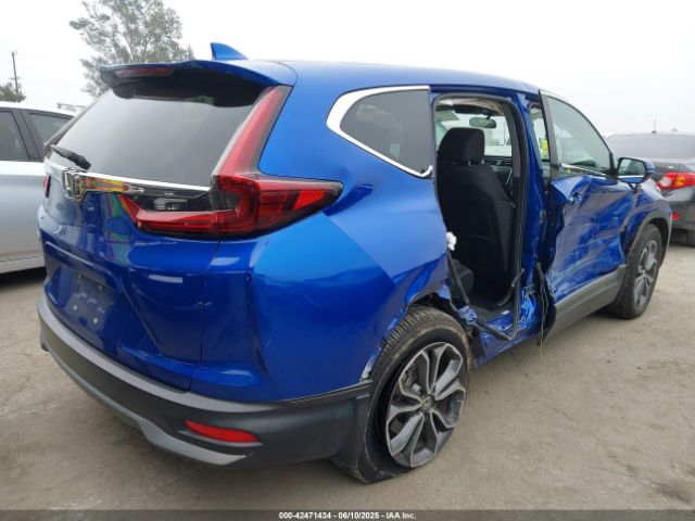 2021 HONDA CR-V 7FARW1H5XME017427 Photo 3