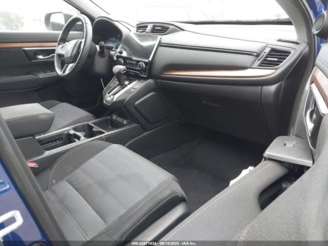 2021 HONDA CR-V 7FARW1H5XME017427 Photo 4