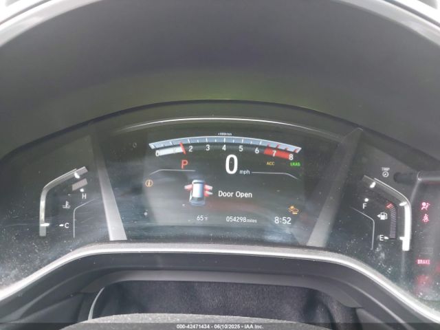 2021 HONDA CR-V 7FARW1H5XME017427 Photo 6