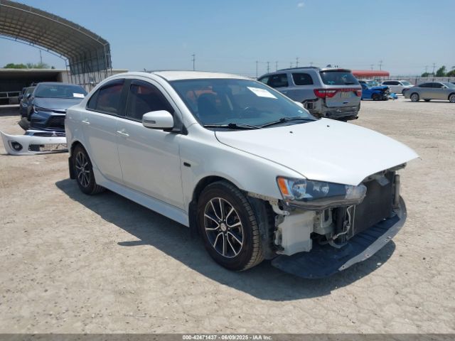 2017 MITSUBISHI LANCER JA32U2FU1HU011160