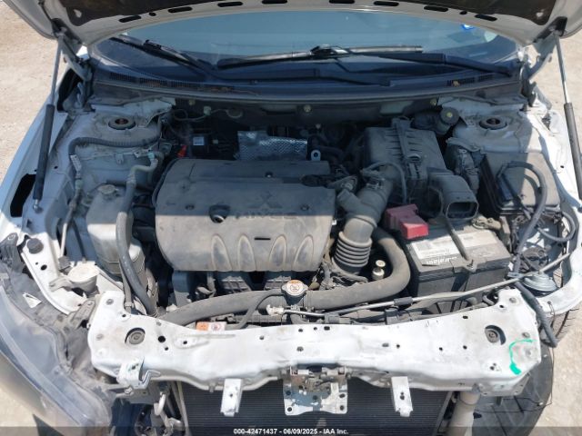 2017 MITSUBISHI LANCER JA32U2FU1HU011160 Photo 9