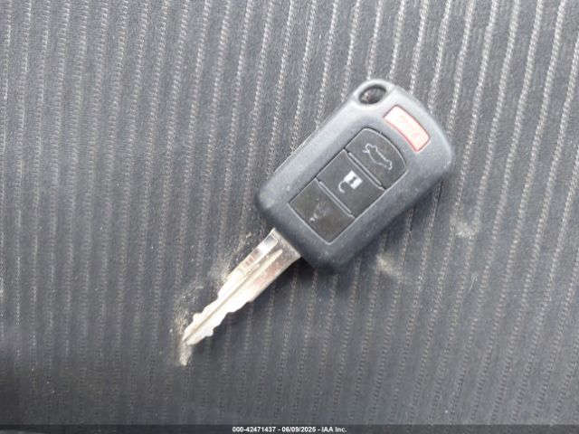 2017 MITSUBISHI LANCER JA32U2FU1HU011160 Photo 10