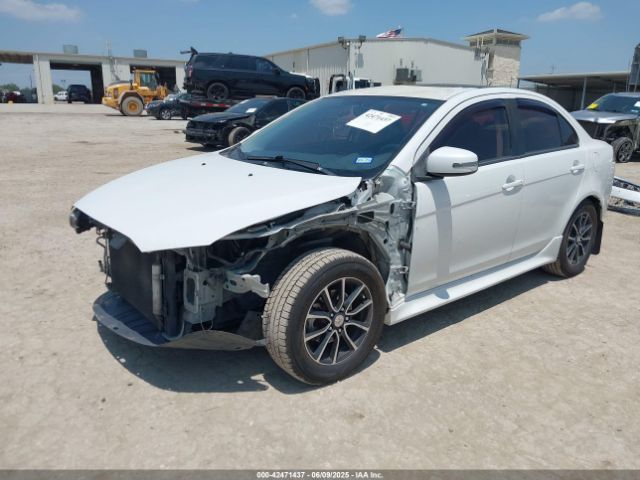 2017 MITSUBISHI LANCER JA32U2FU1HU011160 Photo 1