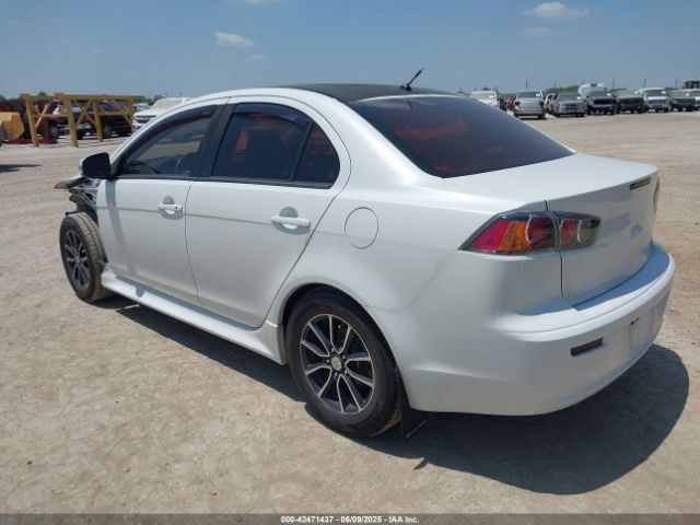 2017 MITSUBISHI LANCER JA32U2FU1HU011160 Photo 2