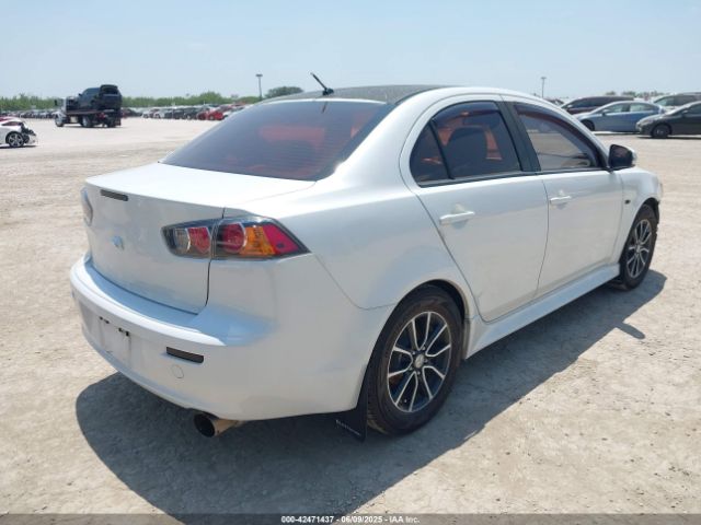 2017 MITSUBISHI LANCER JA32U2FU1HU011160 Photo 3
